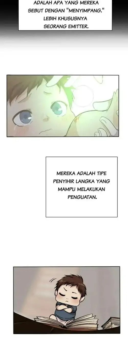 The Beginning After The End Chapter 02 Gambar 45