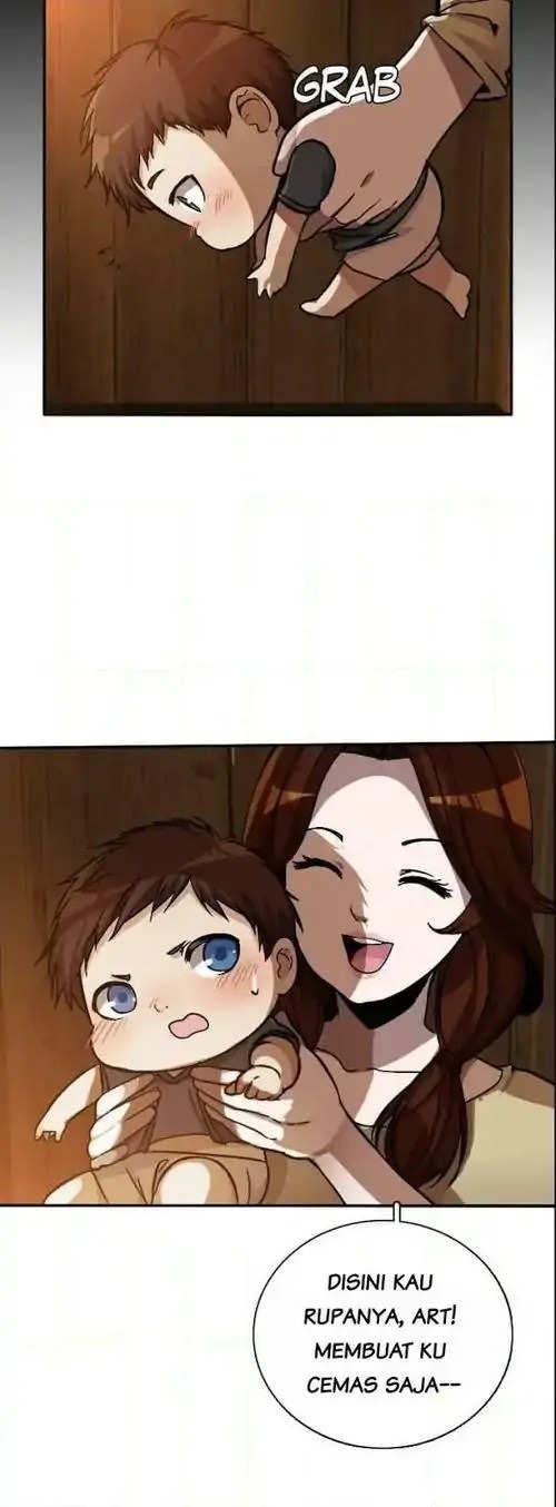 The Beginning After The End Chapter 02 Gambar 51