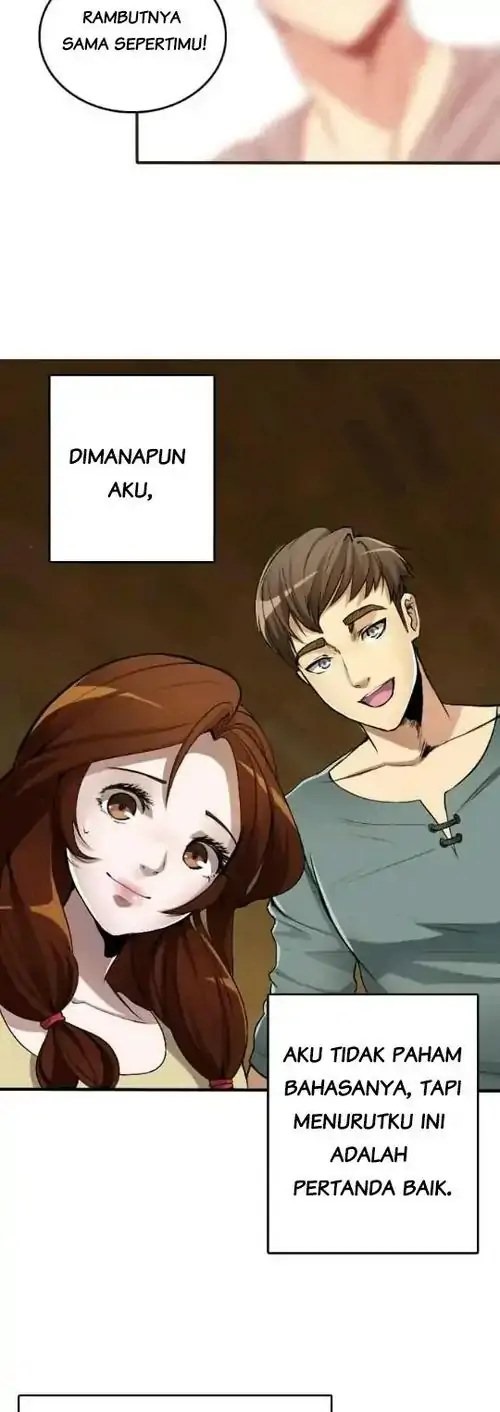 The Beginning After The End Chapter 01 Gambar 16