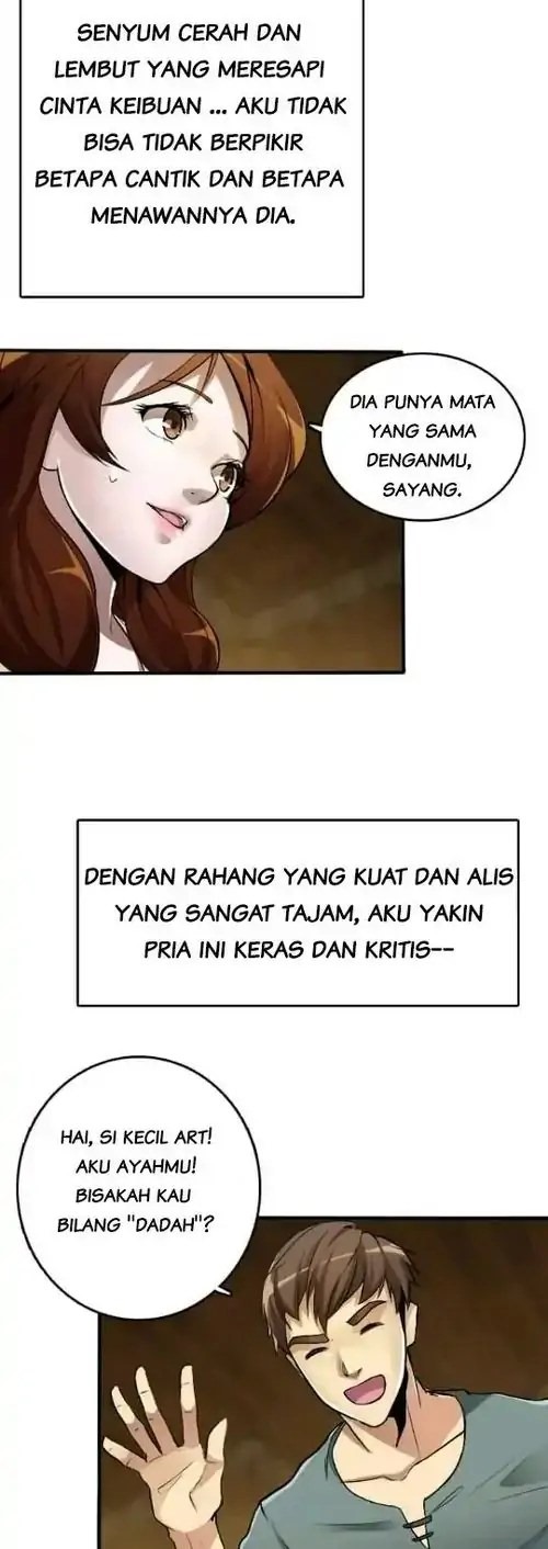 The Beginning After The End Chapter 01 Gambar 17