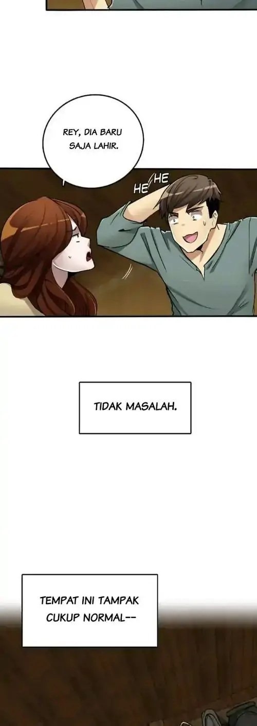 The Beginning After The End Chapter 01 Gambar 18
