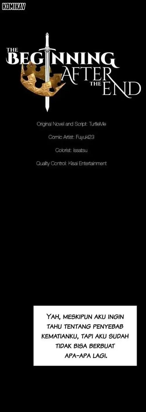 The Beginning After The End Chapter 01 Gambar 10
