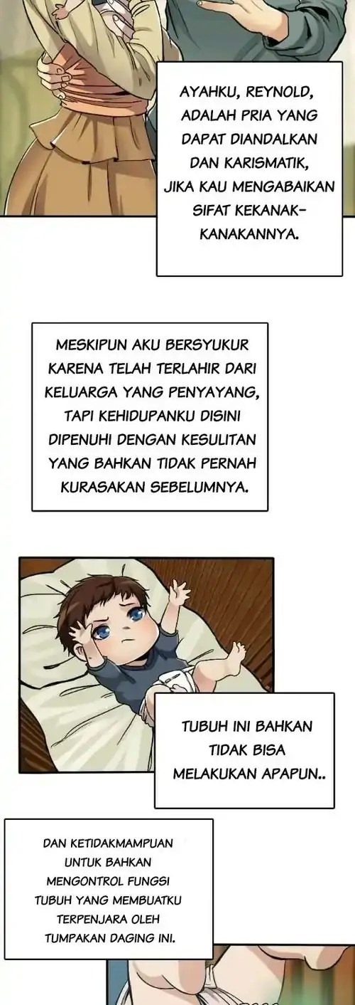 The Beginning After The End Chapter 01 Gambar 25