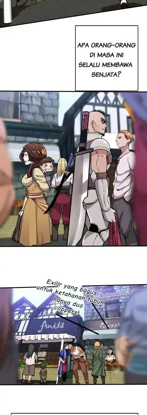 The Beginning After The End Chapter 01 Gambar 29