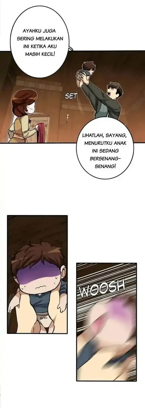 The Beginning After The End Chapter 01 Gambar 35