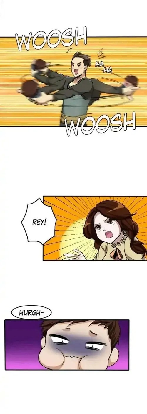 The Beginning After The End Chapter 01 Gambar 36