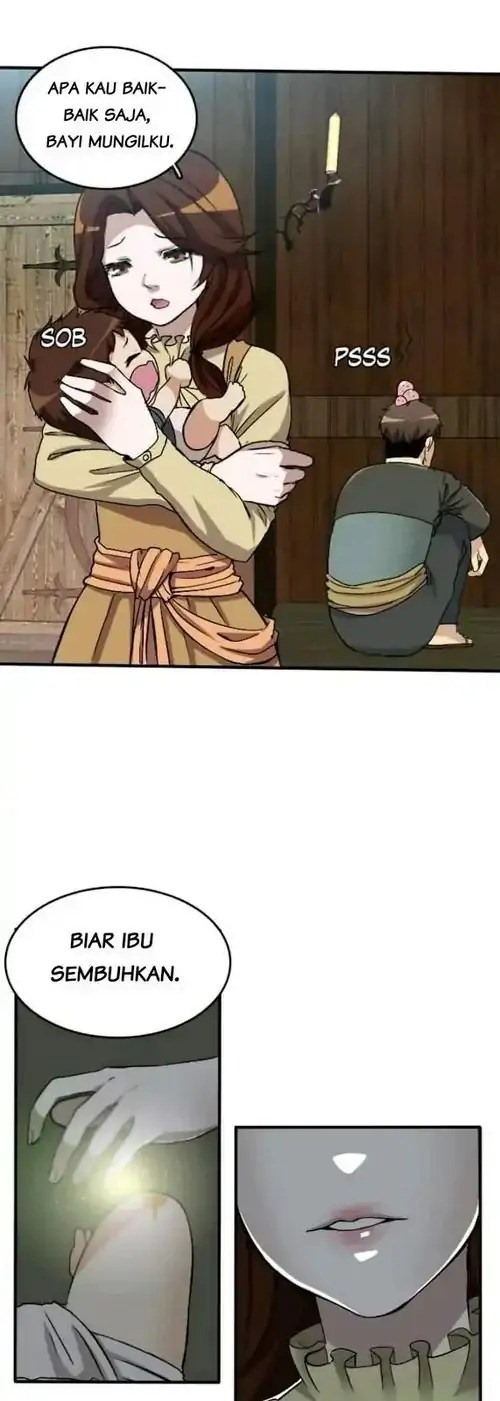 The Beginning After The End Chapter 01 Gambar 39