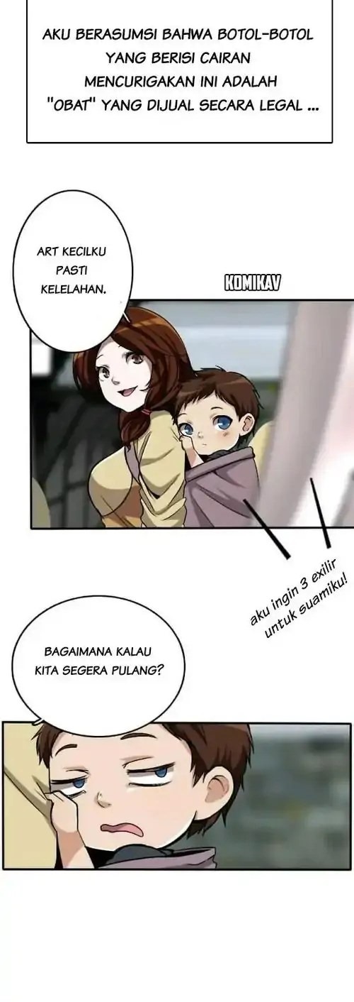 The Beginning After The End Chapter 01 Gambar 30