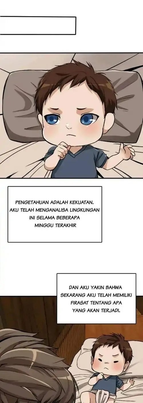 The Beginning After The End Chapter 01 Gambar 31