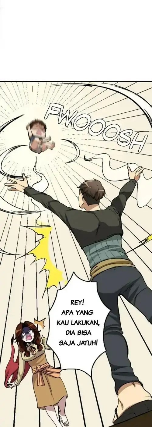 The Beginning After The End Chapter 01 Gambar 33