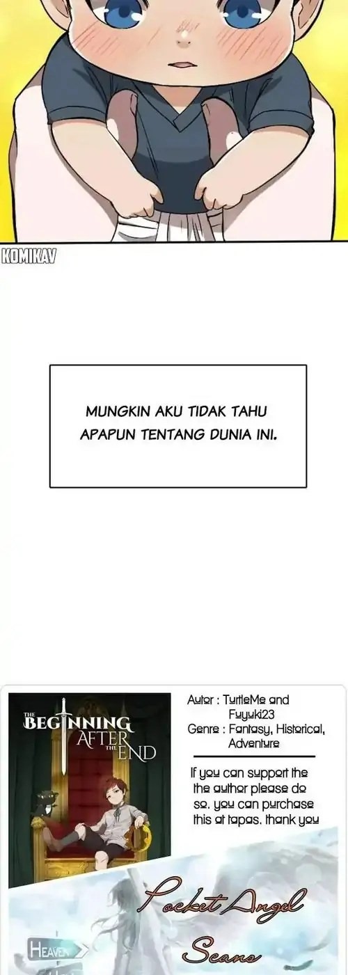The Beginning After The End Chapter 01 Gambar 42