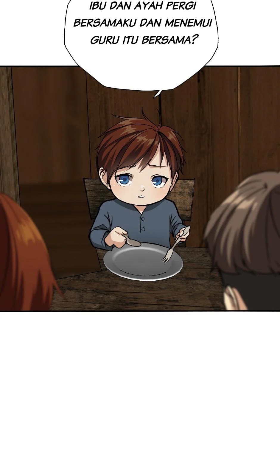 The Beginning After The End Chapter 06 Gambar 16