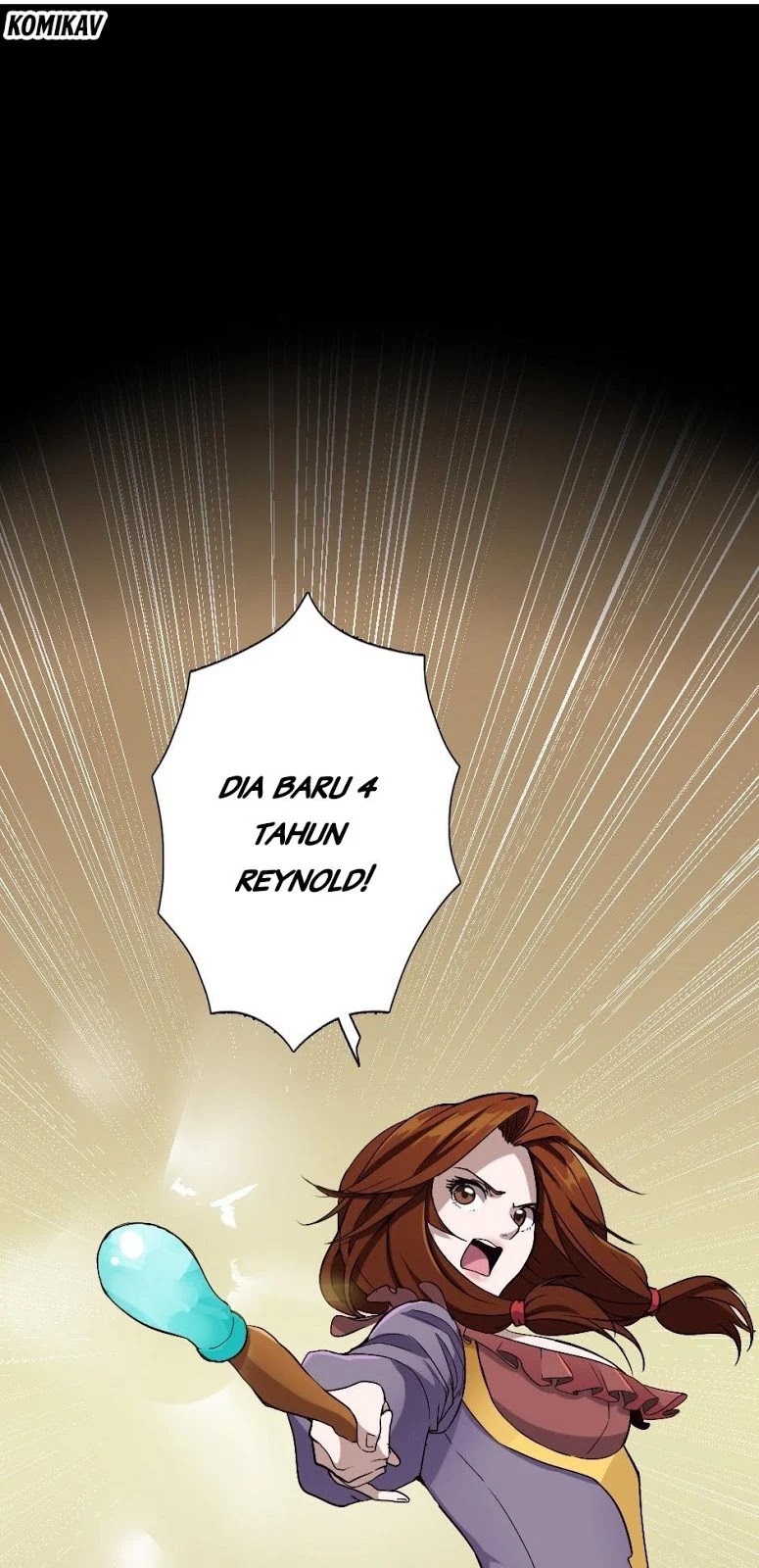 Komik The Beginning After The End Chapter 06 gambar nomor 1