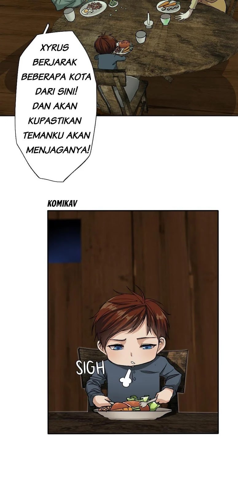 The Beginning After The End Chapter 06 Gambar 10