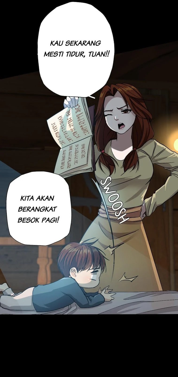 The Beginning After The End Chapter 06 Gambar 24