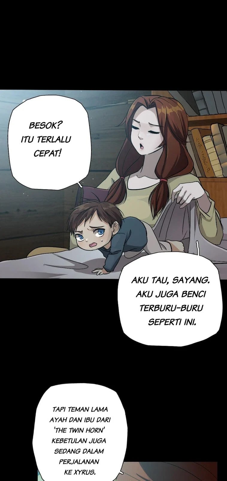 The Beginning After The End Chapter 06 Gambar 25