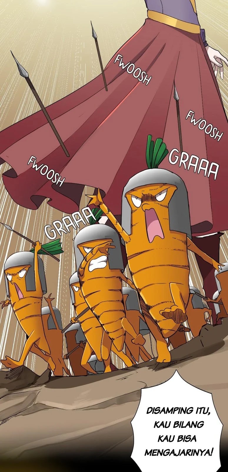 Manhwa The Beginning After The End Chapter 06 gambar nomor 2