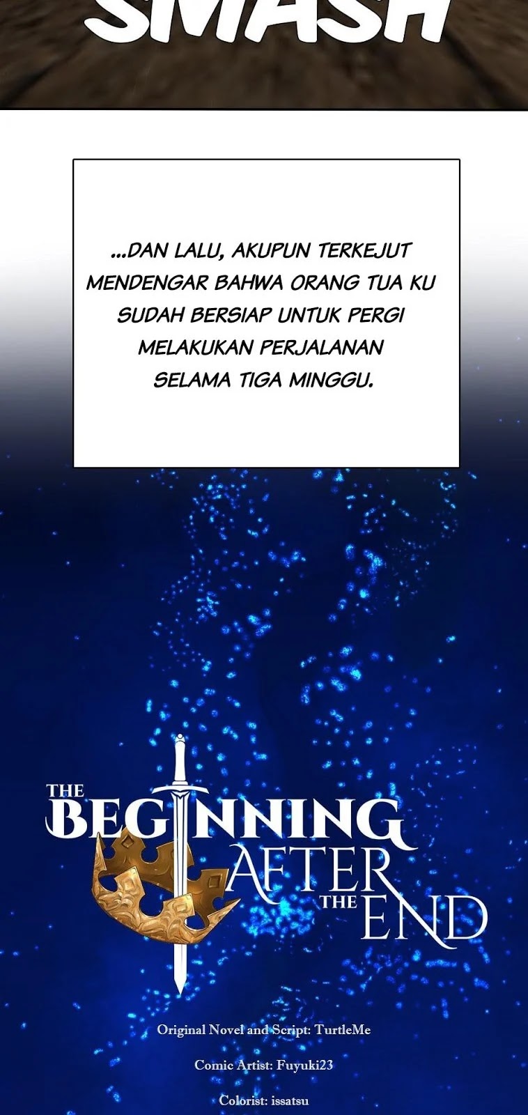 The Beginning After The End Chapter 06 Gambar 21