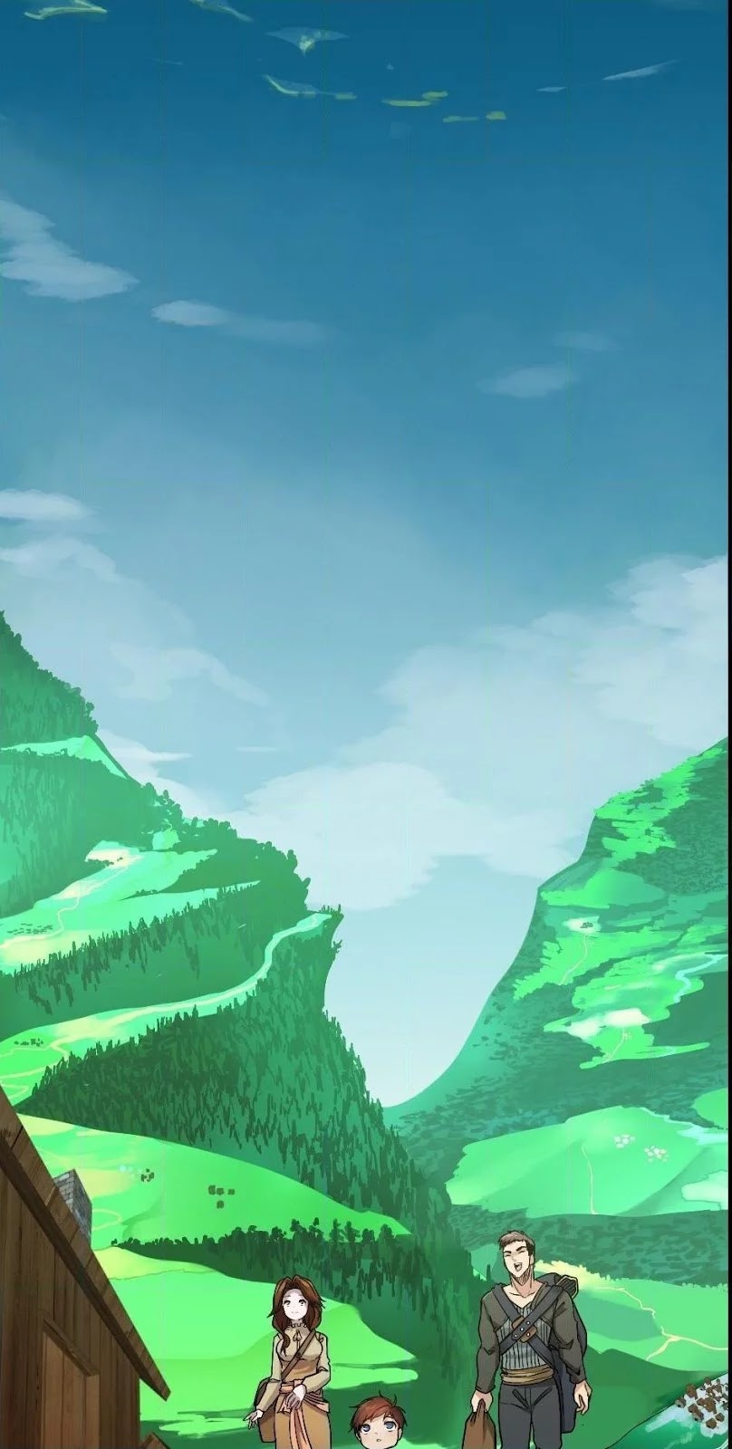 The Beginning After The End Chapter 06 Gambar 35