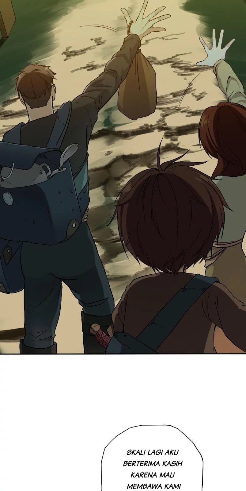 The Beginning After The End Chapter 06 Gambar 37