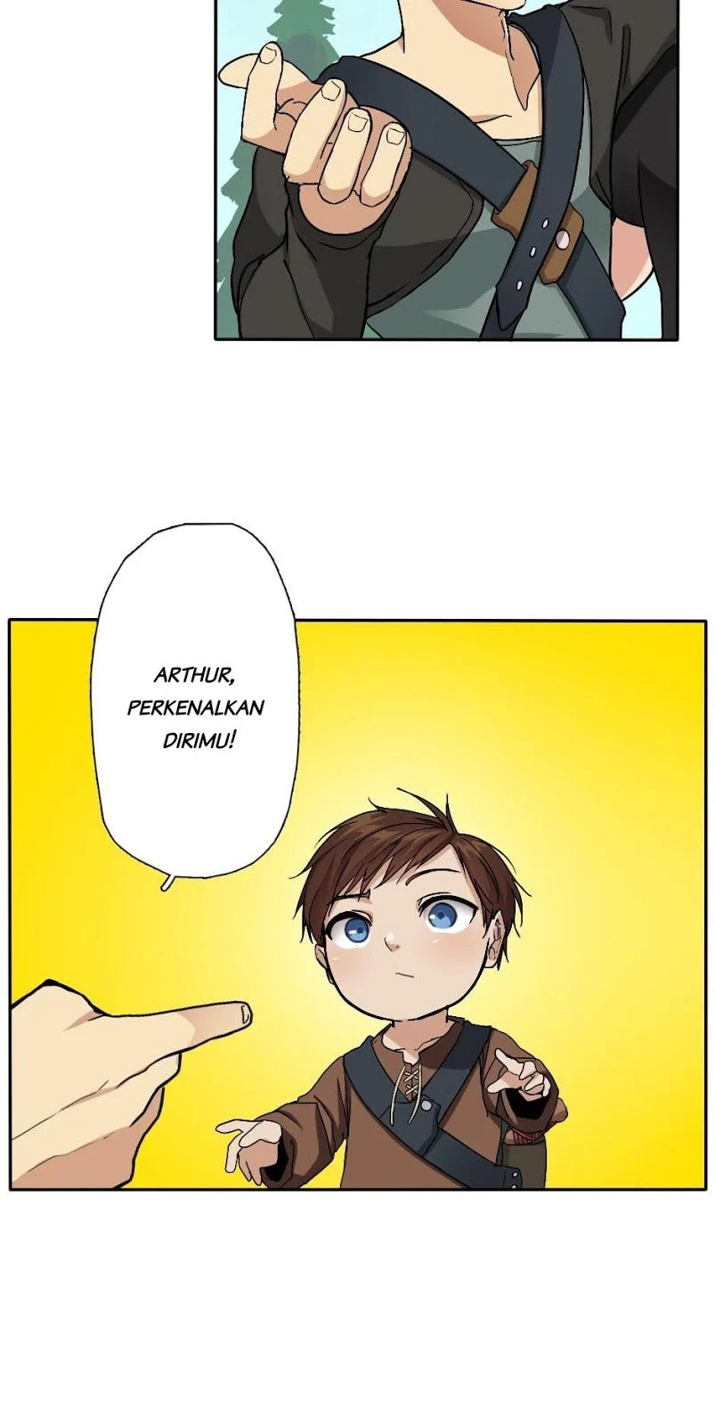 The Beginning After The End Chapter 06 Gambar 39
