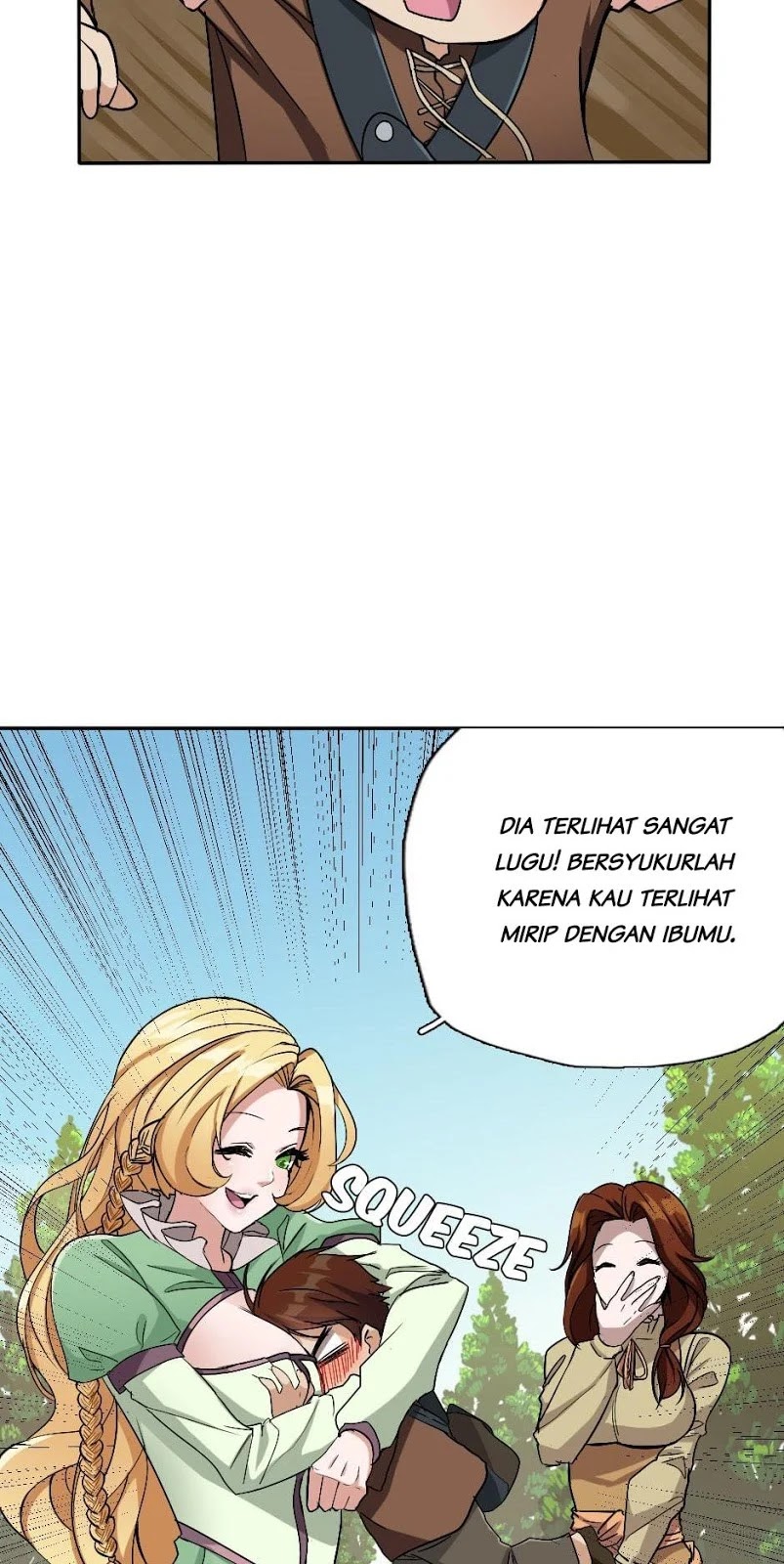 The Beginning After The End Chapter 06 Gambar 44