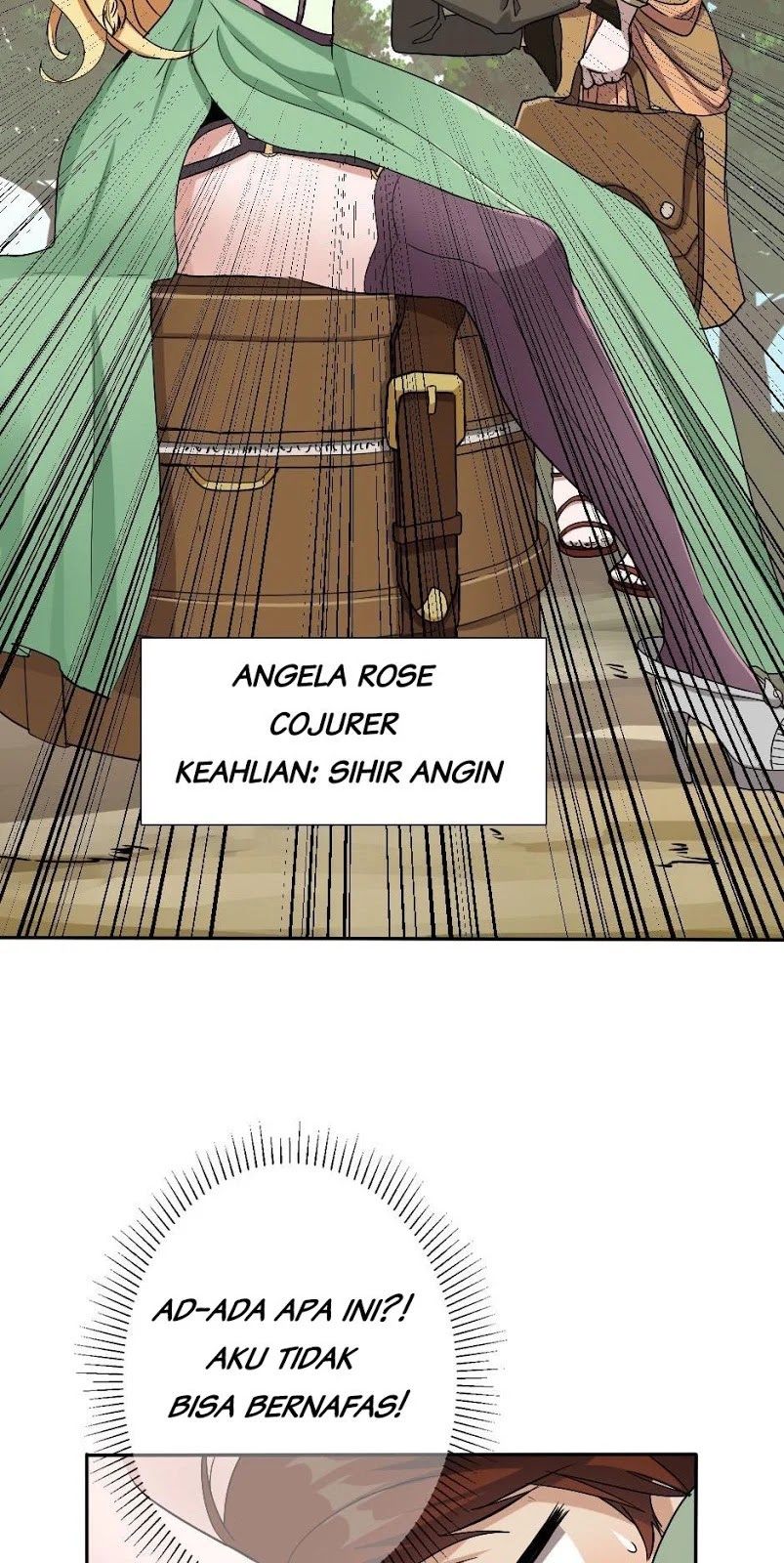 The Beginning After The End Chapter 06 Gambar 45