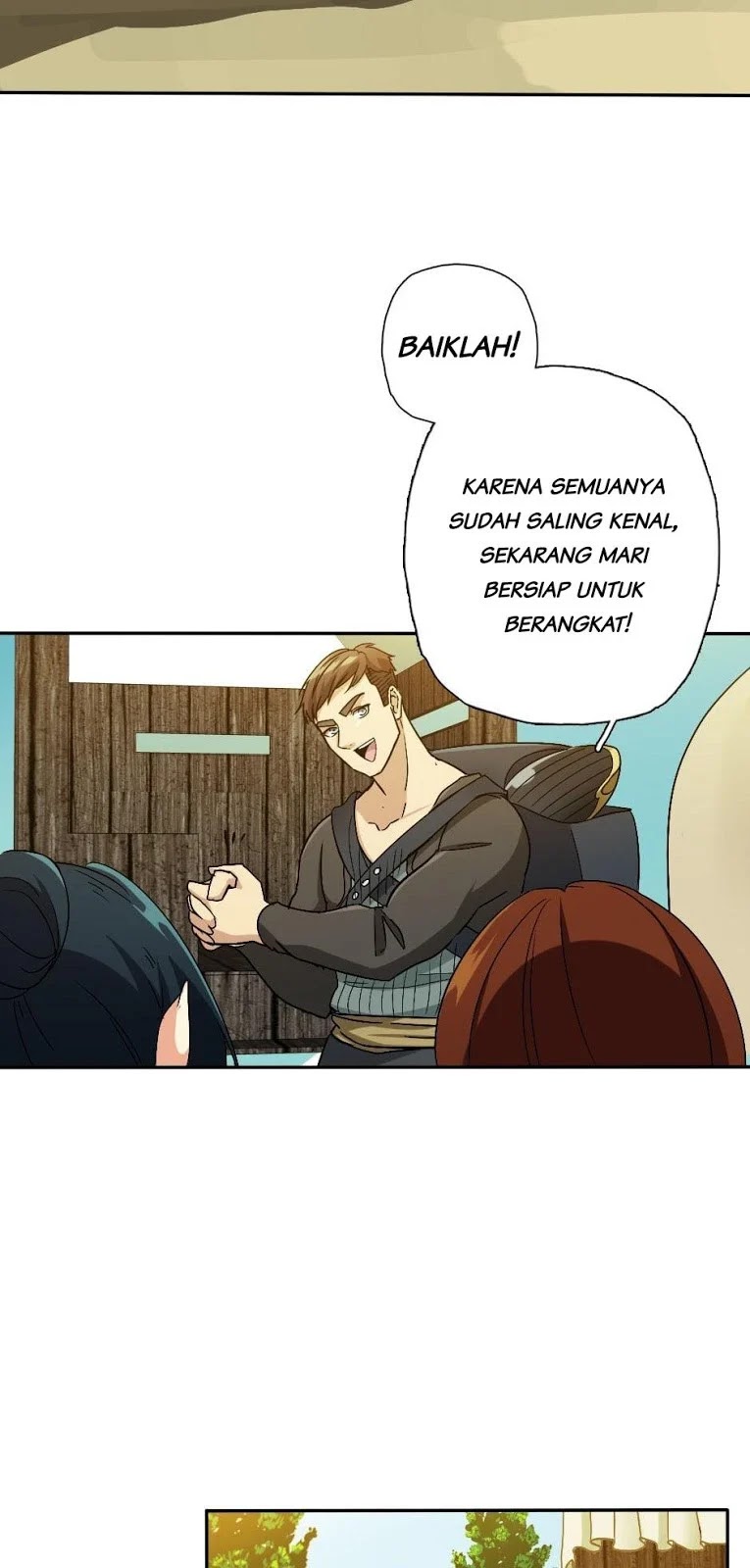 The Beginning After The End Chapter 06 Gambar 55