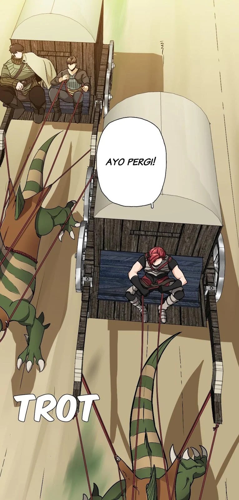 The Beginning After The End Chapter 06 Gambar 58