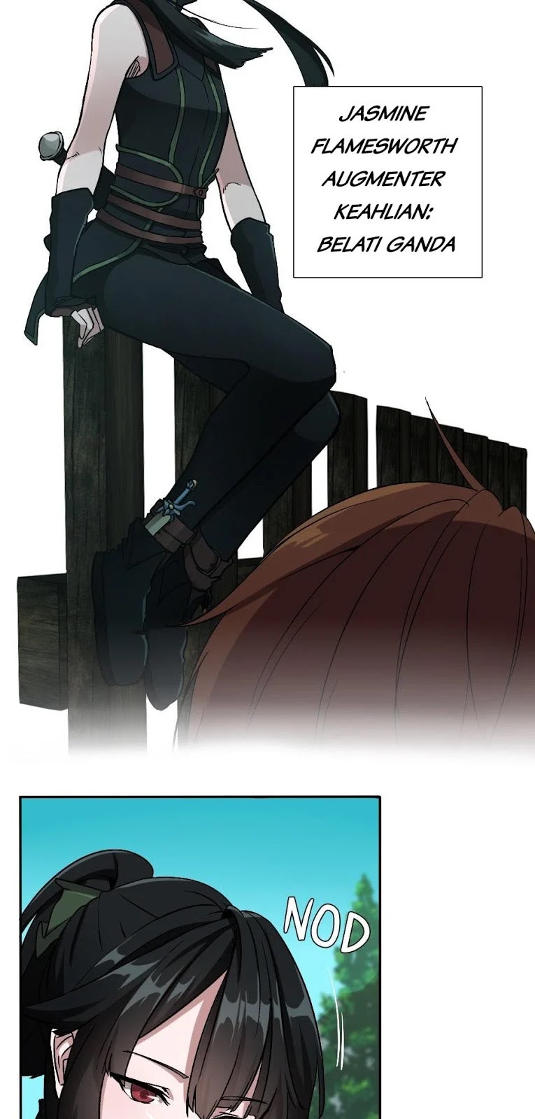 The Beginning After The End Chapter 06 Gambar 51