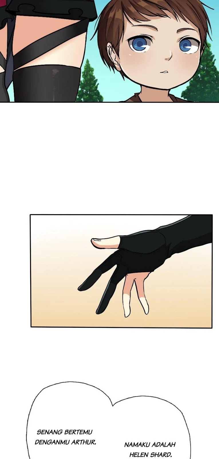 The Beginning After The End Chapter 06 Gambar 53