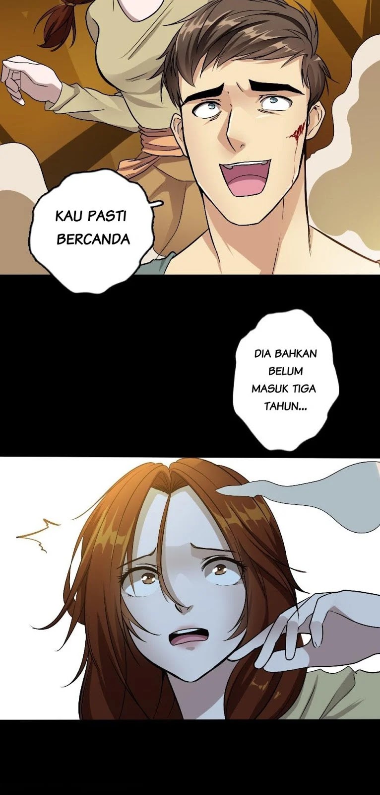 The Beginning After The End Chapter 05 Gambar 16
