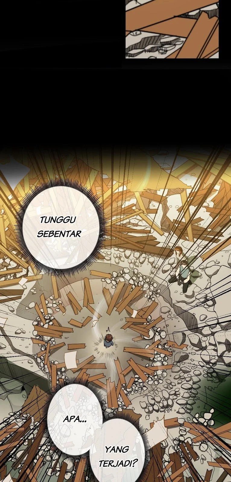 The Beginning After The End Chapter 05 Gambar 24