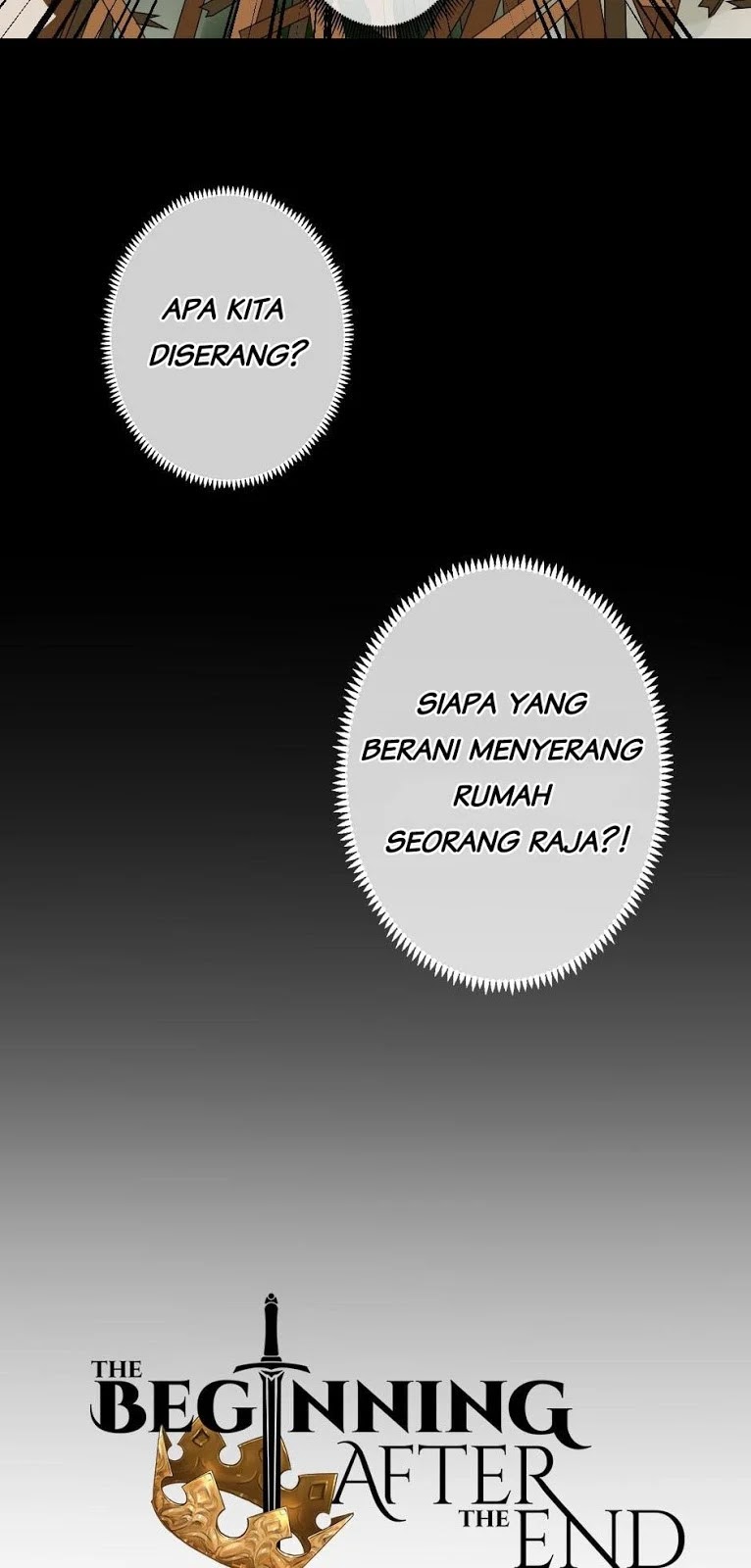 The Beginning After The End Chapter 05 Gambar 25