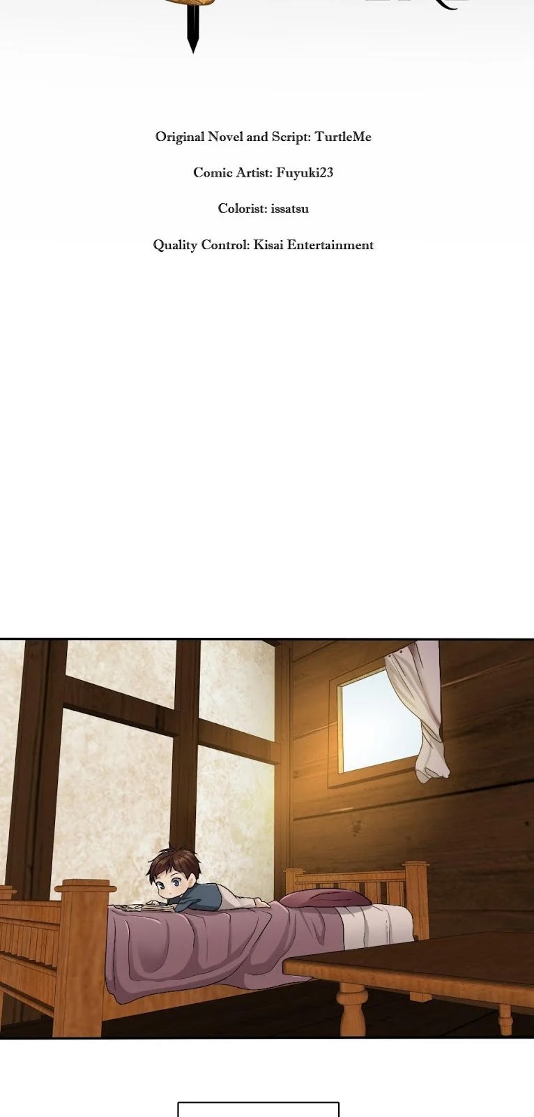 The Beginning After The End Chapter 05 Gambar 26