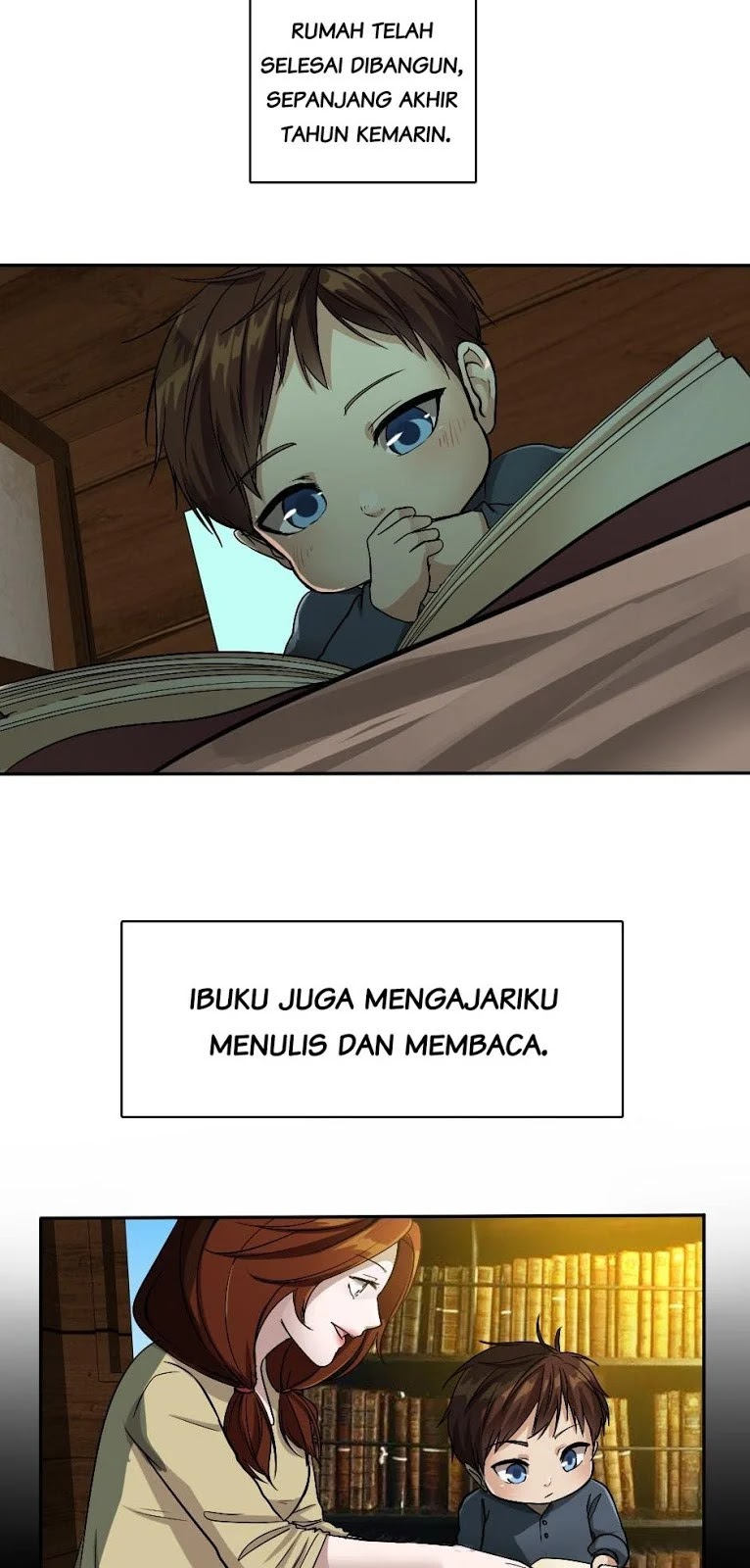 The Beginning After The End Chapter 05 Gambar 27