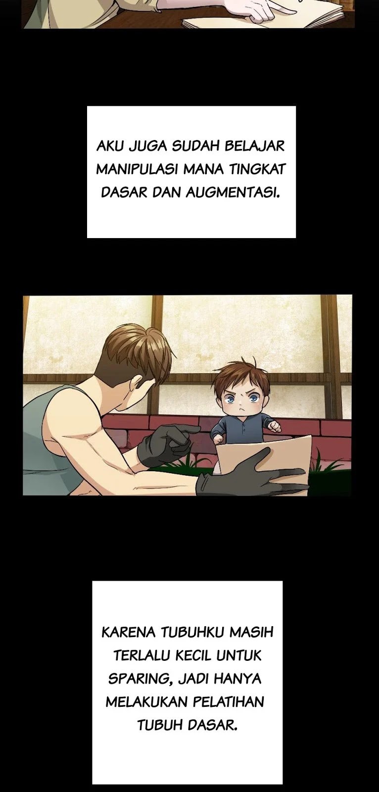 The Beginning After The End Chapter 05 Gambar 28