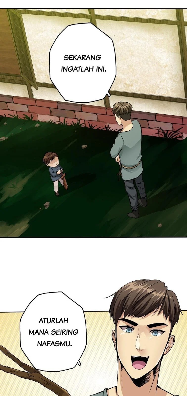 The Beginning After The End Chapter 05 Gambar 35