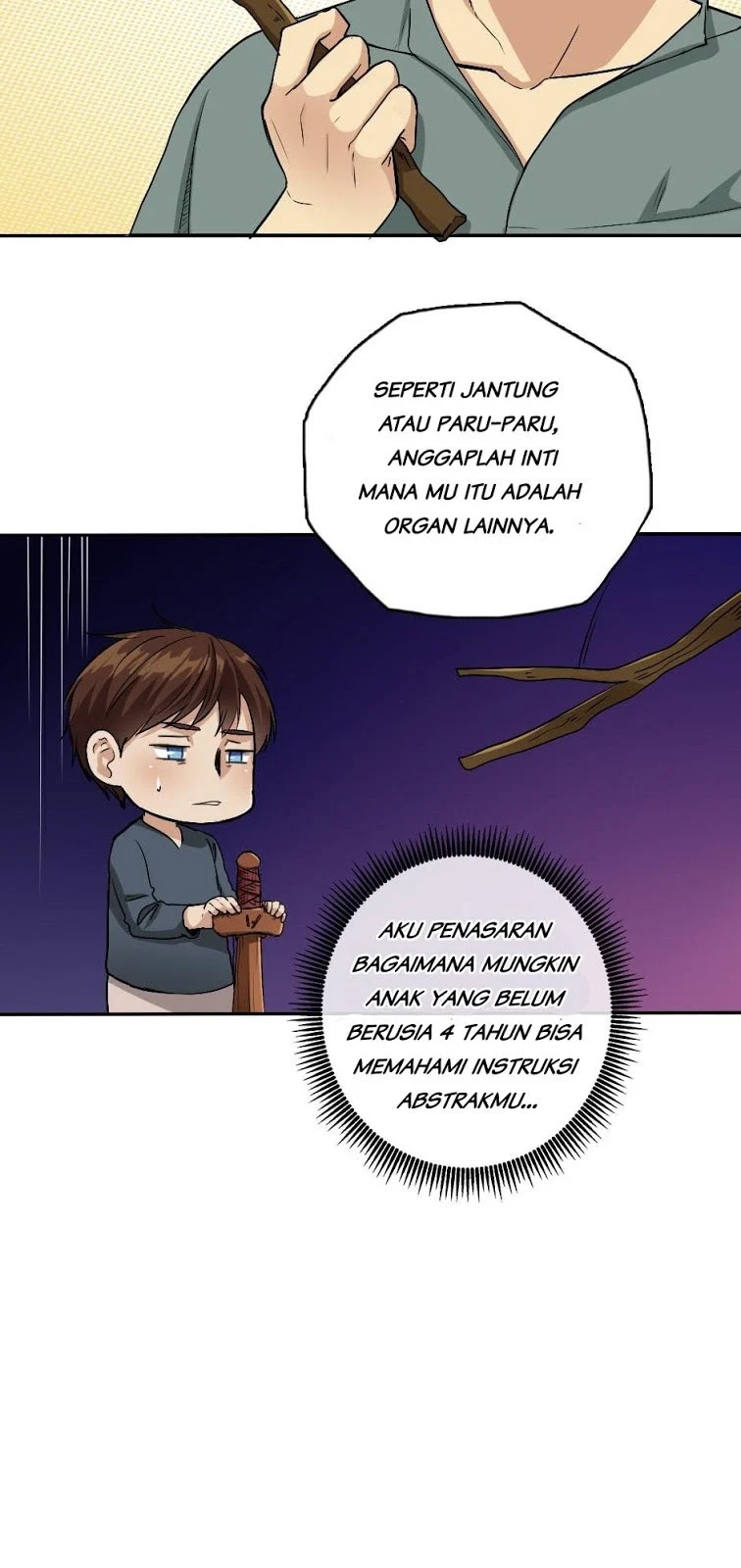 The Beginning After The End Chapter 05 Gambar 36
