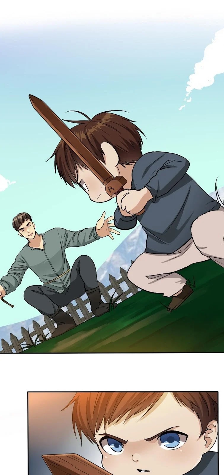 The Beginning After The End Chapter 05 Gambar 37