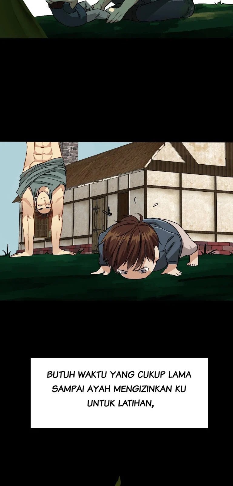 The Beginning After The End Chapter 05 Gambar 30