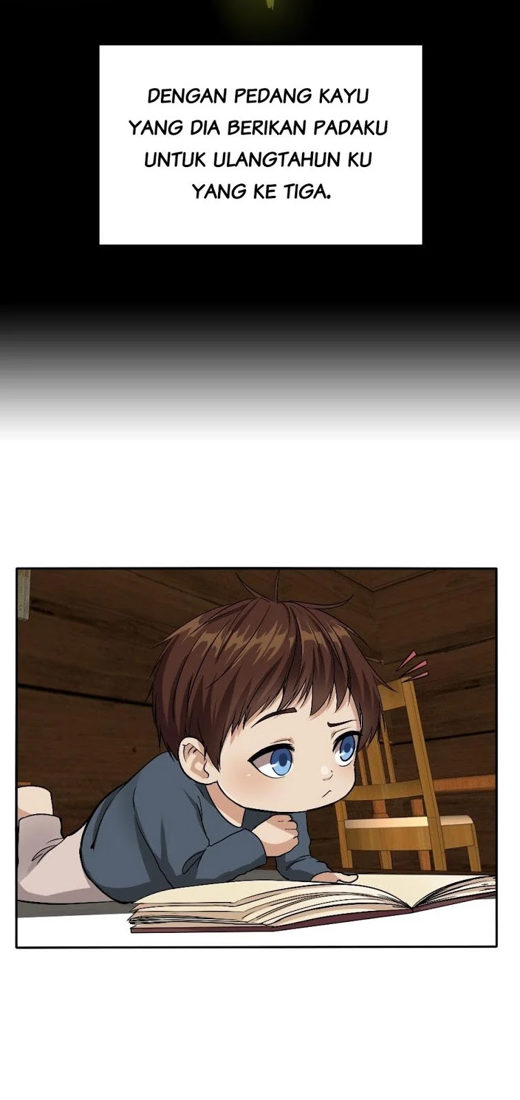 The Beginning After The End Chapter 05 Gambar 32