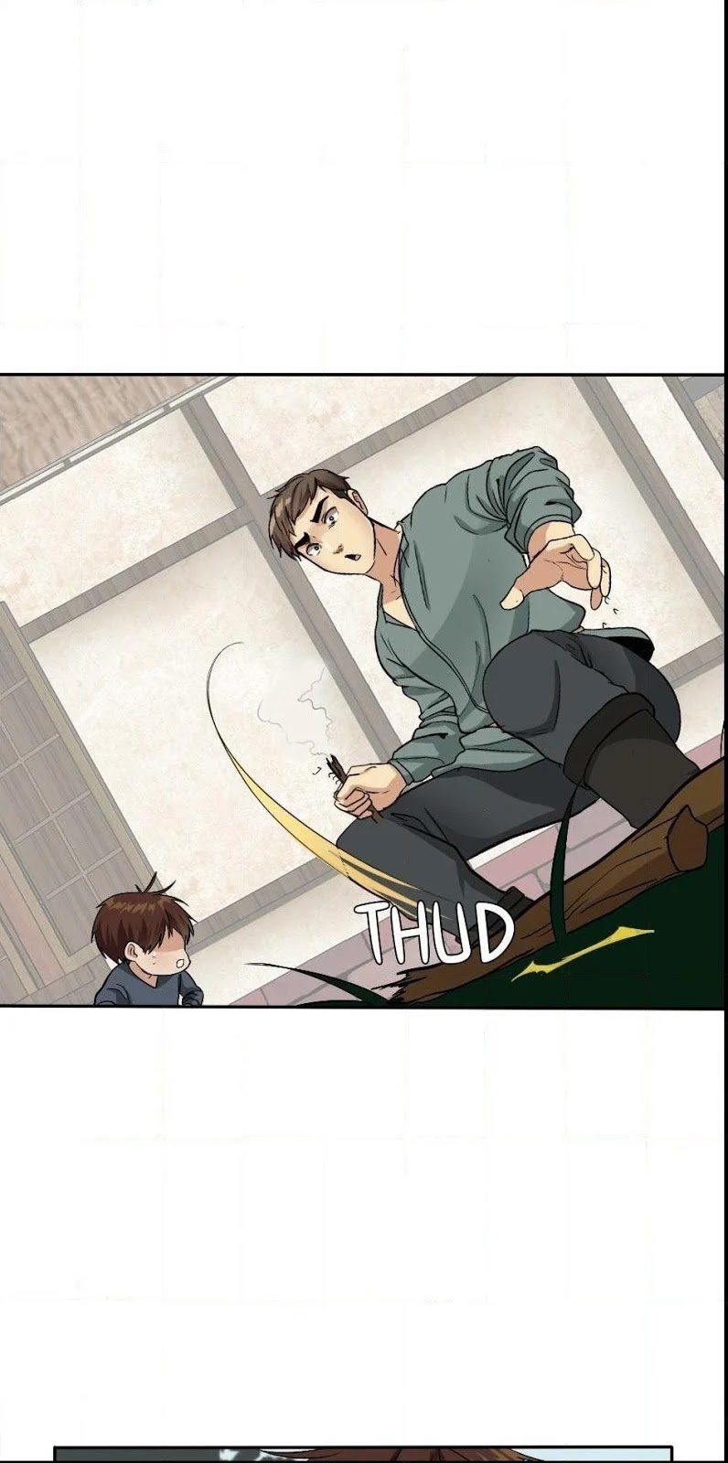 The Beginning After The End Chapter 05 Gambar 46