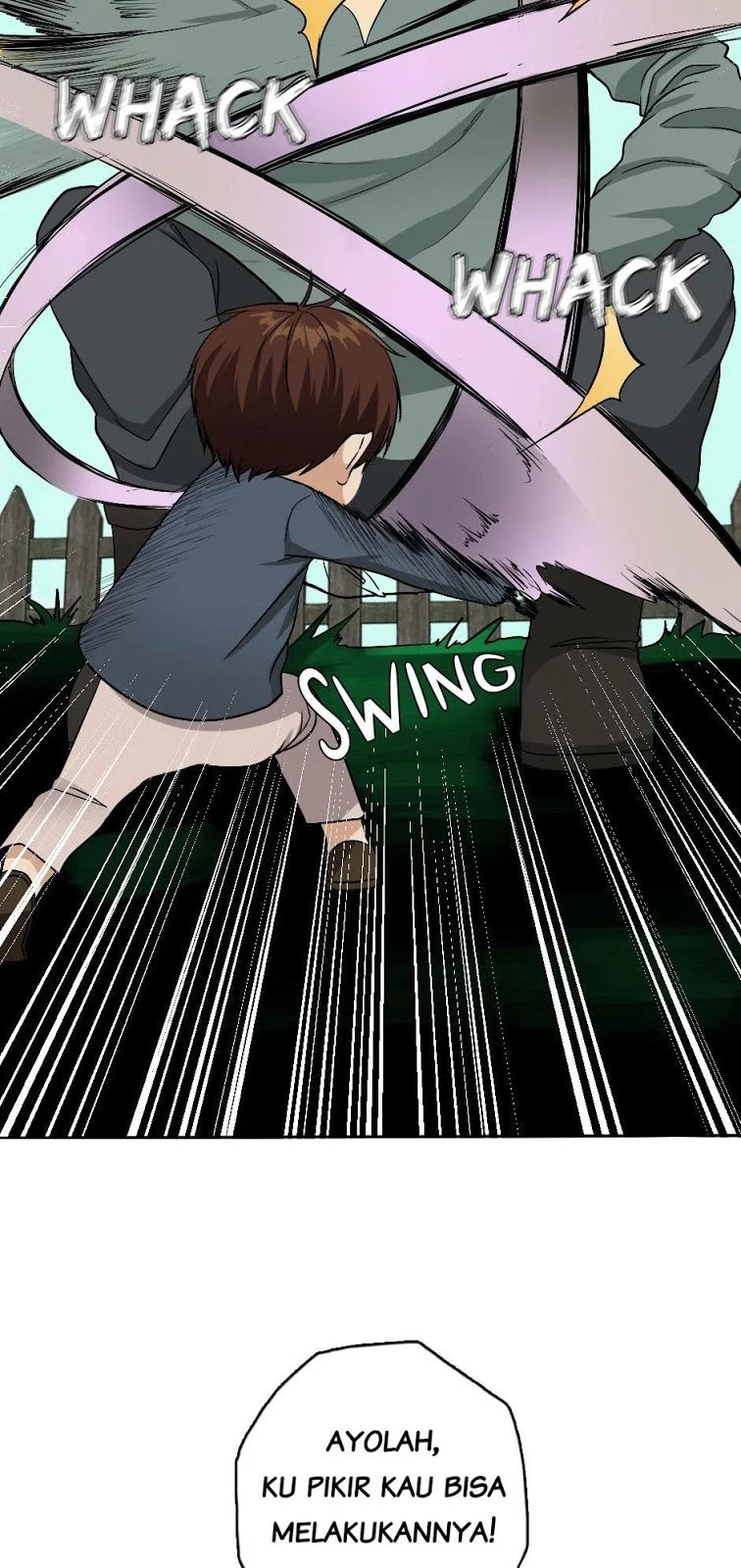 The Beginning After The End Chapter 05 Gambar 40