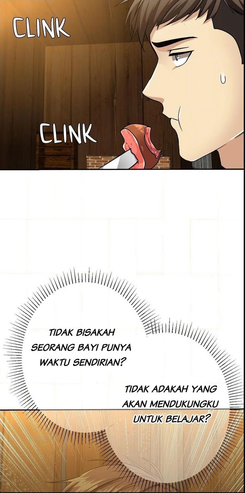 The Beginning After The End Chapter 05 Gambar 58