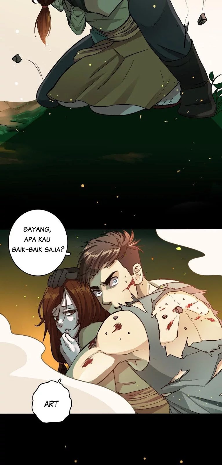 The Beginning After The End Chapter 05 Gambar 5