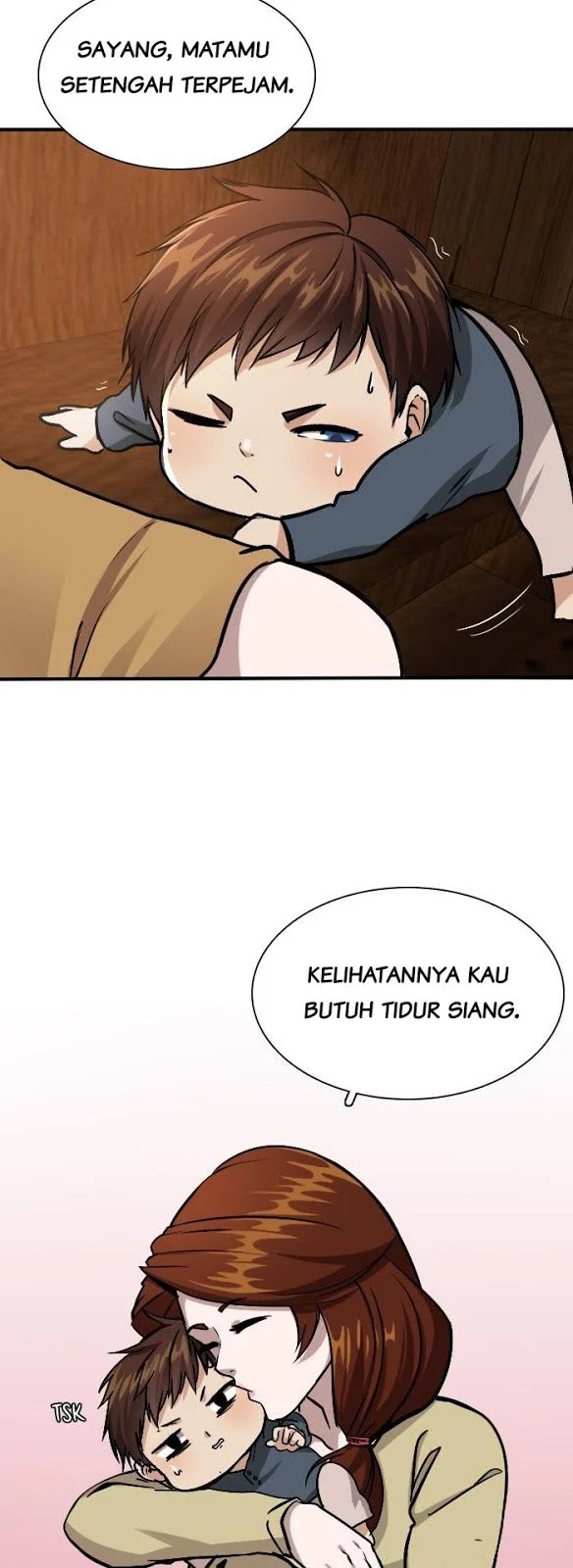 The Beginning After The End Chapter 04 Gambar 25