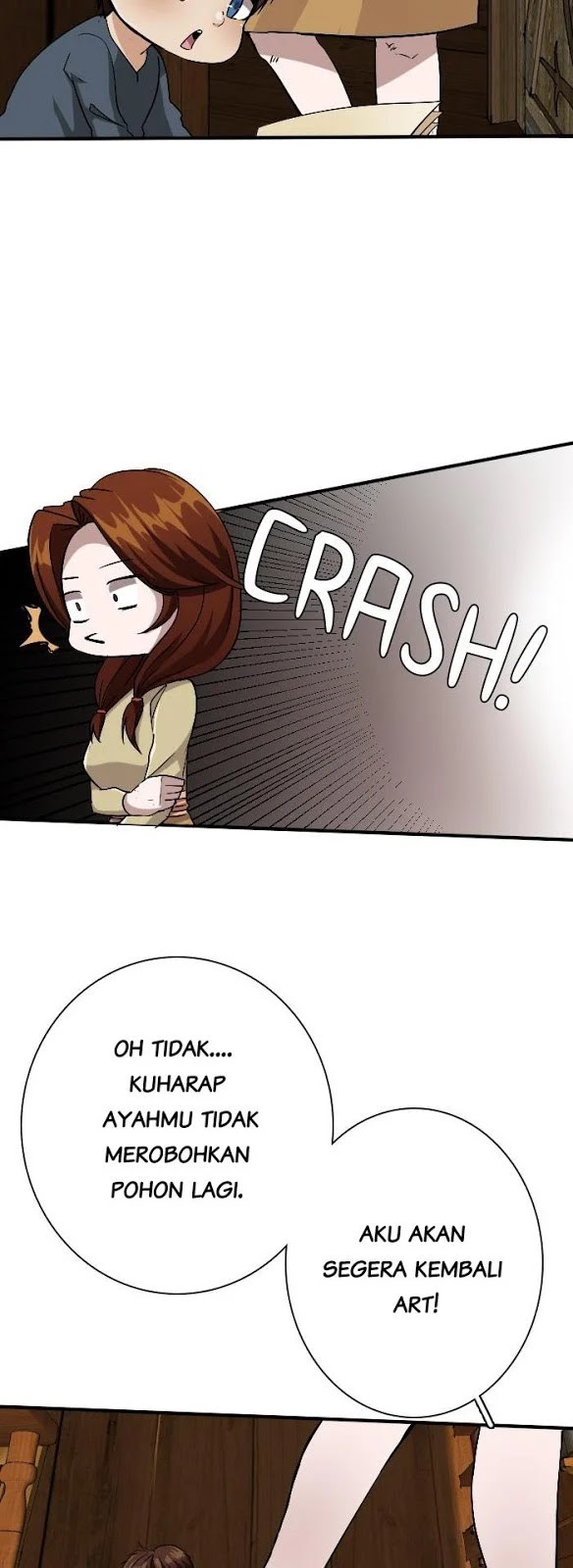 The Beginning After The End Chapter 04 Gambar 34