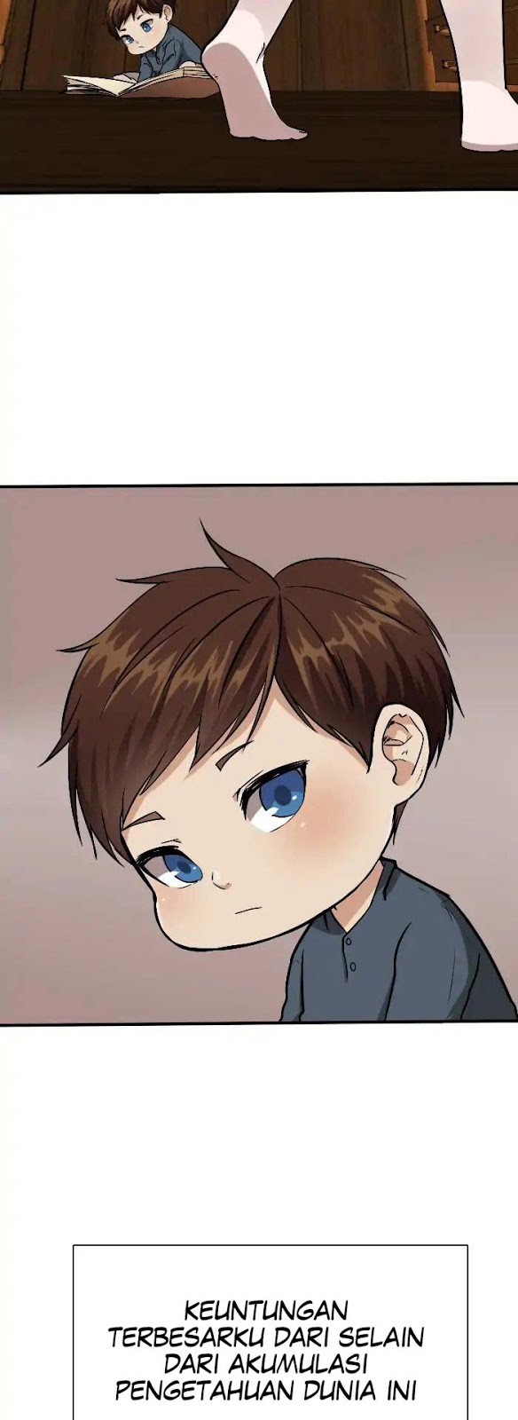 The Beginning After The End Chapter 04 Gambar 35