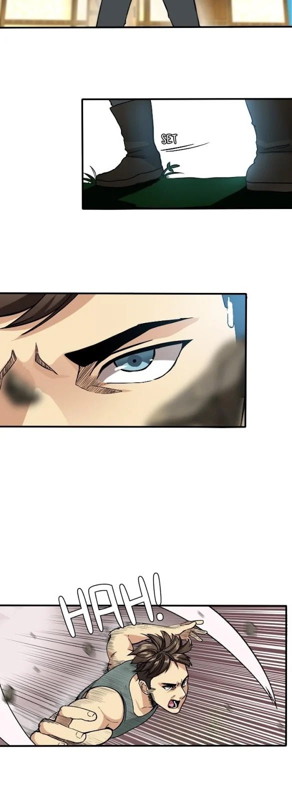 The Beginning After The End Chapter 04 Gambar 3